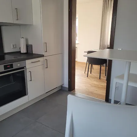Appartement Modernes An Der Steige Wilhermsdorf (Furth)