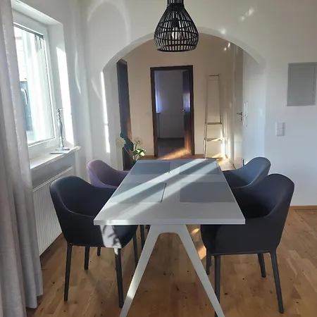 Modernes An Der Steige Wilhermsdorf (Furth)