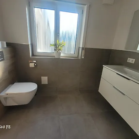 Apartamento Modernes An Der Steige Wilhermsdorf (Furth)