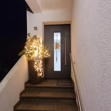 Modernes An Der Steige Apartamento Wilhermsdorf (Furth)