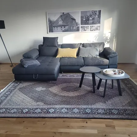 Apartamento Modernes An Der Steige *
