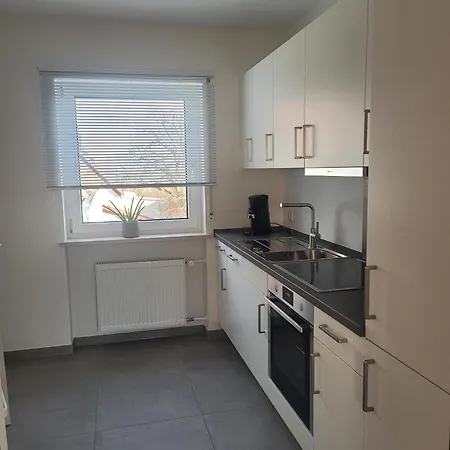 Apartamento Modernes An Der Steige