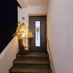 Modernes An Der Steige Apartmán Wilhermsdorf (Furth)