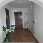 Modernes An Der Steige Apartmán Wilhermsdorf (Furth)