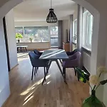 Apartmán Modernes An Der Steige Wilhermsdorf (Furth)