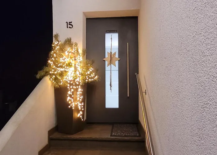 Modernes An Der Steige アパート Wilhermsdorf (Furth)